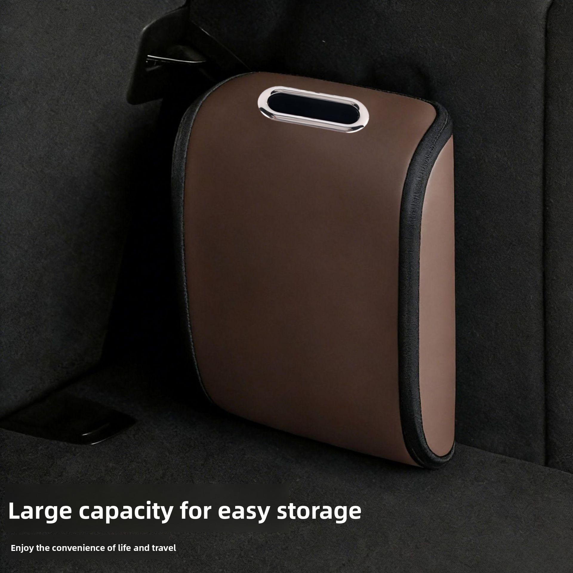Car Trunk Organizer Foldable Storage Box - Сумка для хранения вещей в багажнике