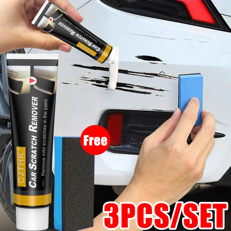 Car Scratch Repair Polishing Wax Paste - Средство для удаления царапин автомобиля, инструменты
