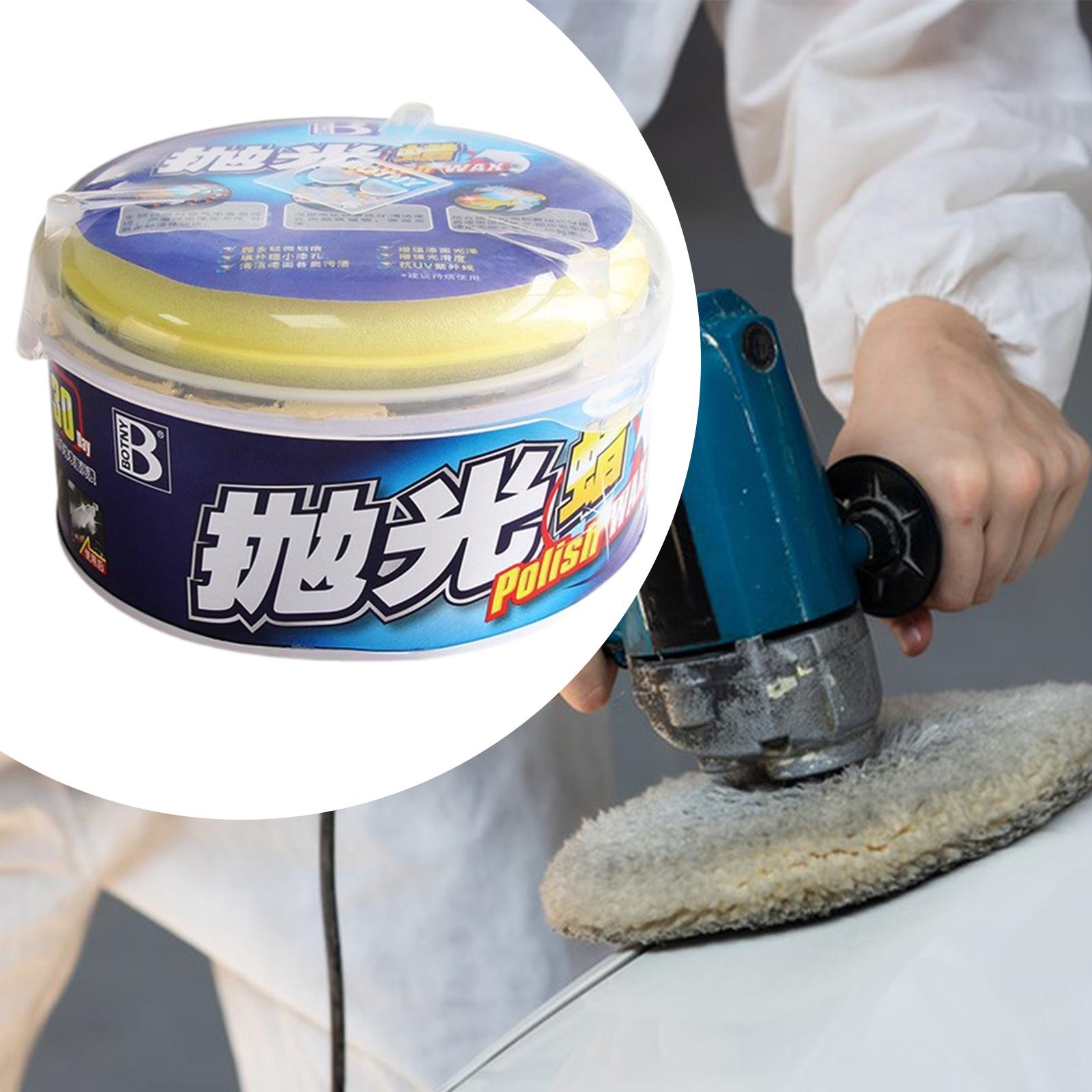 Car Scratch Repair Polishing Wax Paste - Полировальный воск для автомобильной краски, очистка