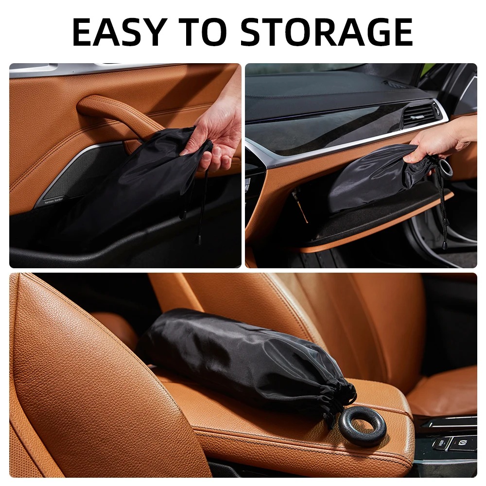 Новый обновленный автомобильны – обзор и цена Car Sunshade Windshield Umbrella Foldable