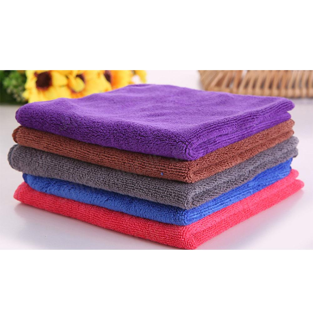Полотенце из микрофибры JIACHE – обзор и цена Microfiber Car Drying Towel Super Absorbent