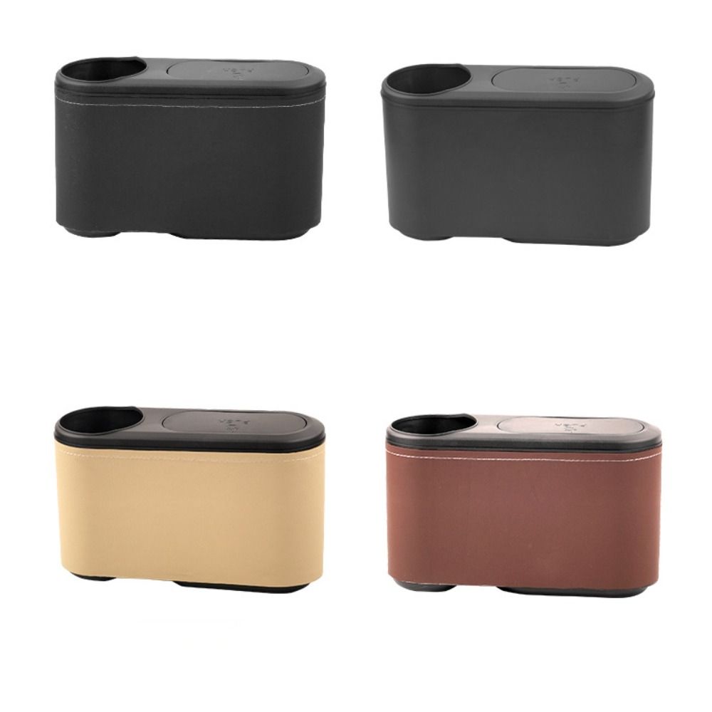 Многофункциональный автомобиль – обзор и цена Waterproof Car Trash Can With Lid