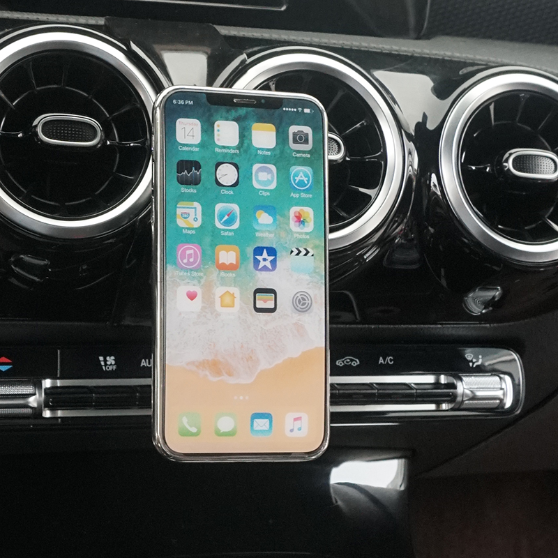 Магнитный автомобильный держат – обзор и цена Magnetic Phone Holder For Car Vent
