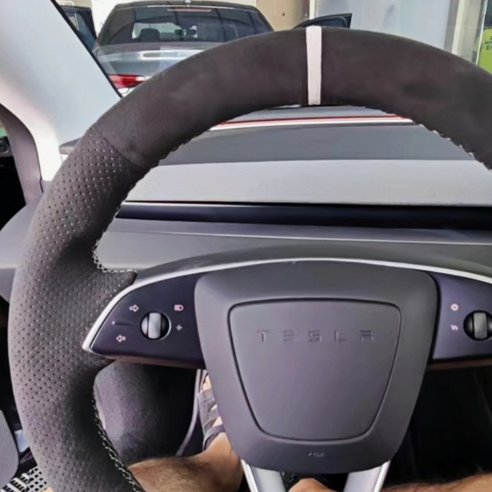 Изготовленный на заказ чехол н – обзор и цена Car Steering Wheel Cover Anti Slip Breathable