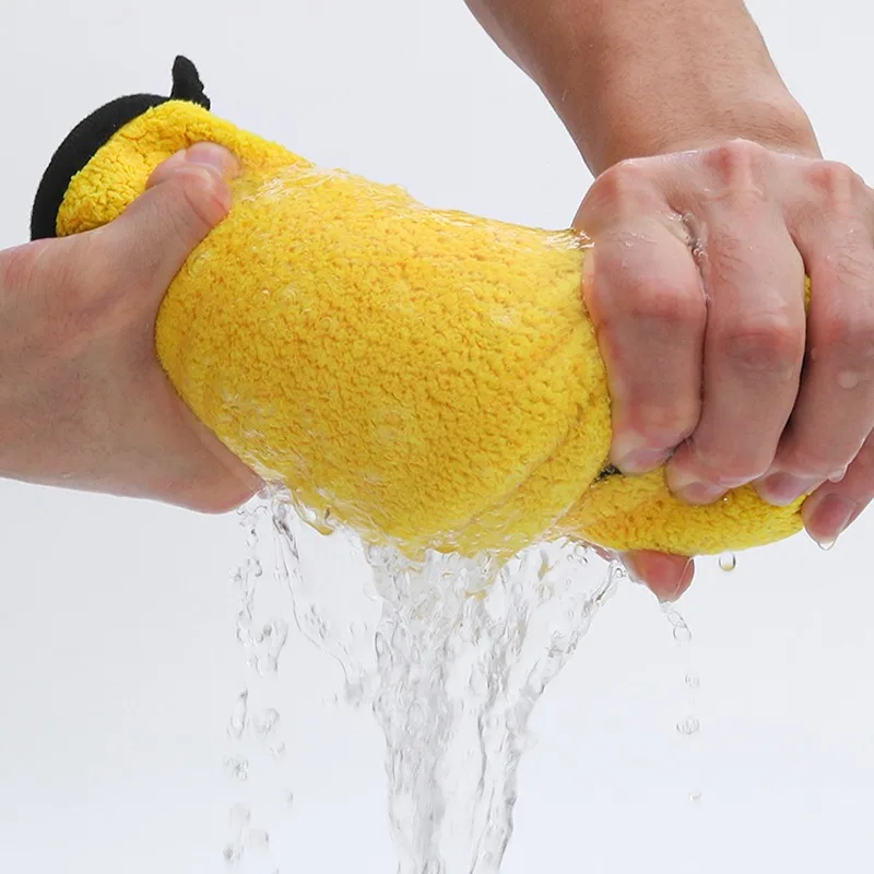 1/20 шт., тряпки из микрофибры – обзор и цена Microfiber Car Drying Towel Super Absorbent
