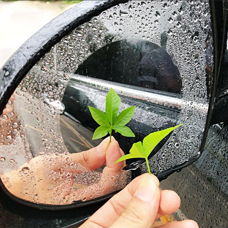 Защитная пленка для зеркала за – обзор и цена Anti Glare Car Rearview Mirror Film