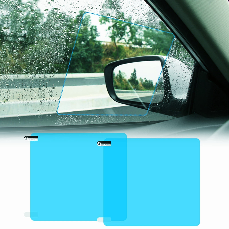 Водонепроницаемая противотуман – обзор и цена Anti Glare Car Rearview Mirror Film