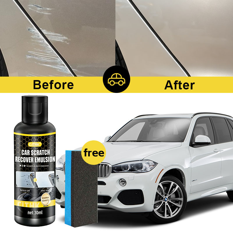 Средство для удаления царапин  – обзор и цена Car Scratch Repair Polishing Wax Paste