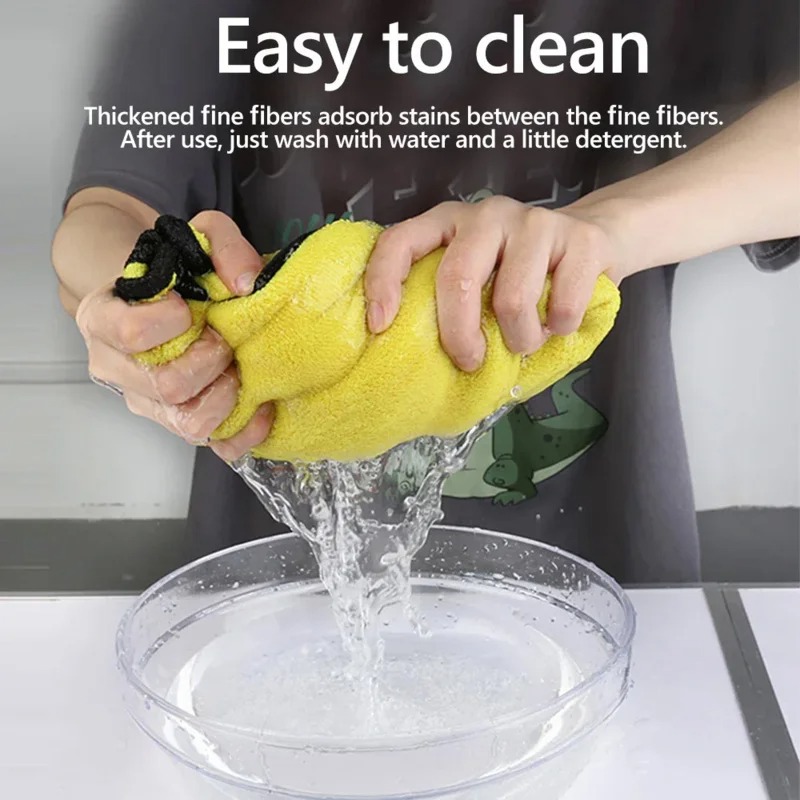 Салфетки из микрофибры для чис – обзор и цена Microfiber Car Drying Towel Super Absorbent
