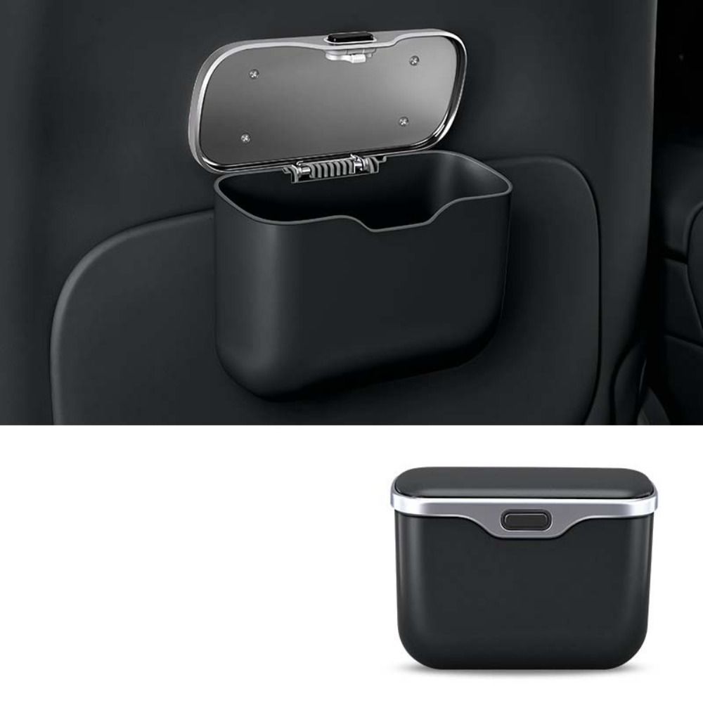 Многофункциональный автомобиль – обзор и цена Waterproof Car Trash Can With Lid