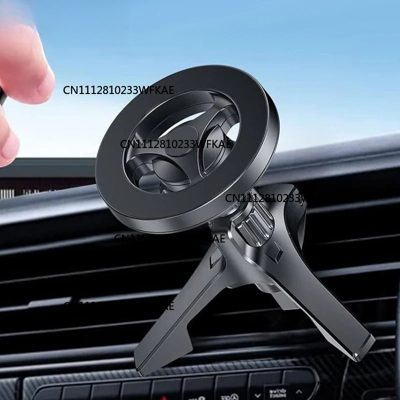 Магнитный автомобильный держат – обзор и цена Magnetic Phone Holder For Car Vent