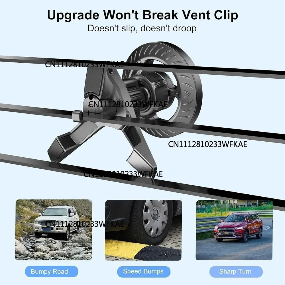 Магнитный автомобильный держат – обзор и цена Magnetic Phone Holder For Car Vent