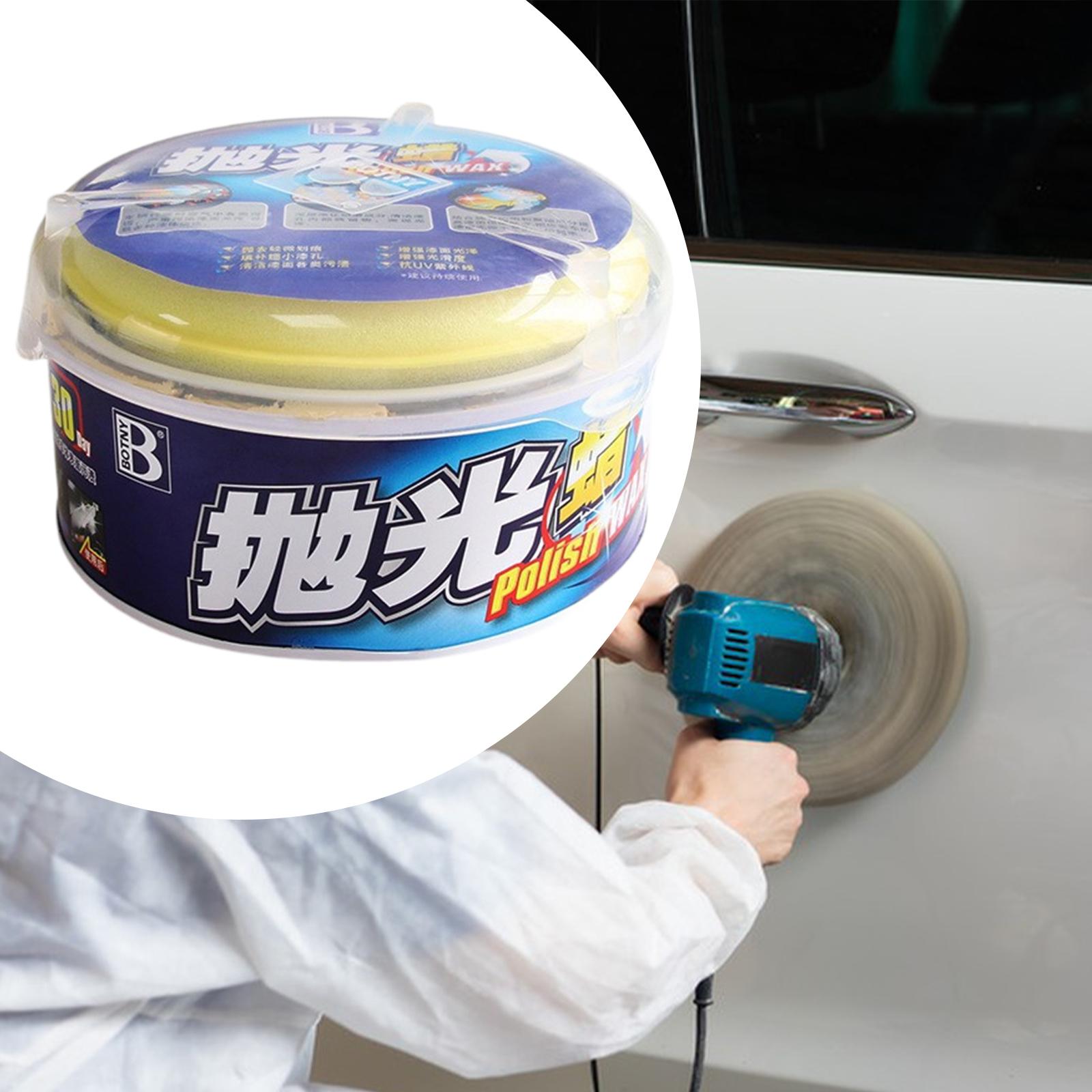 Полировальный воск для автомоб – обзор и цена Car Scratch Repair Polishing Wax Paste