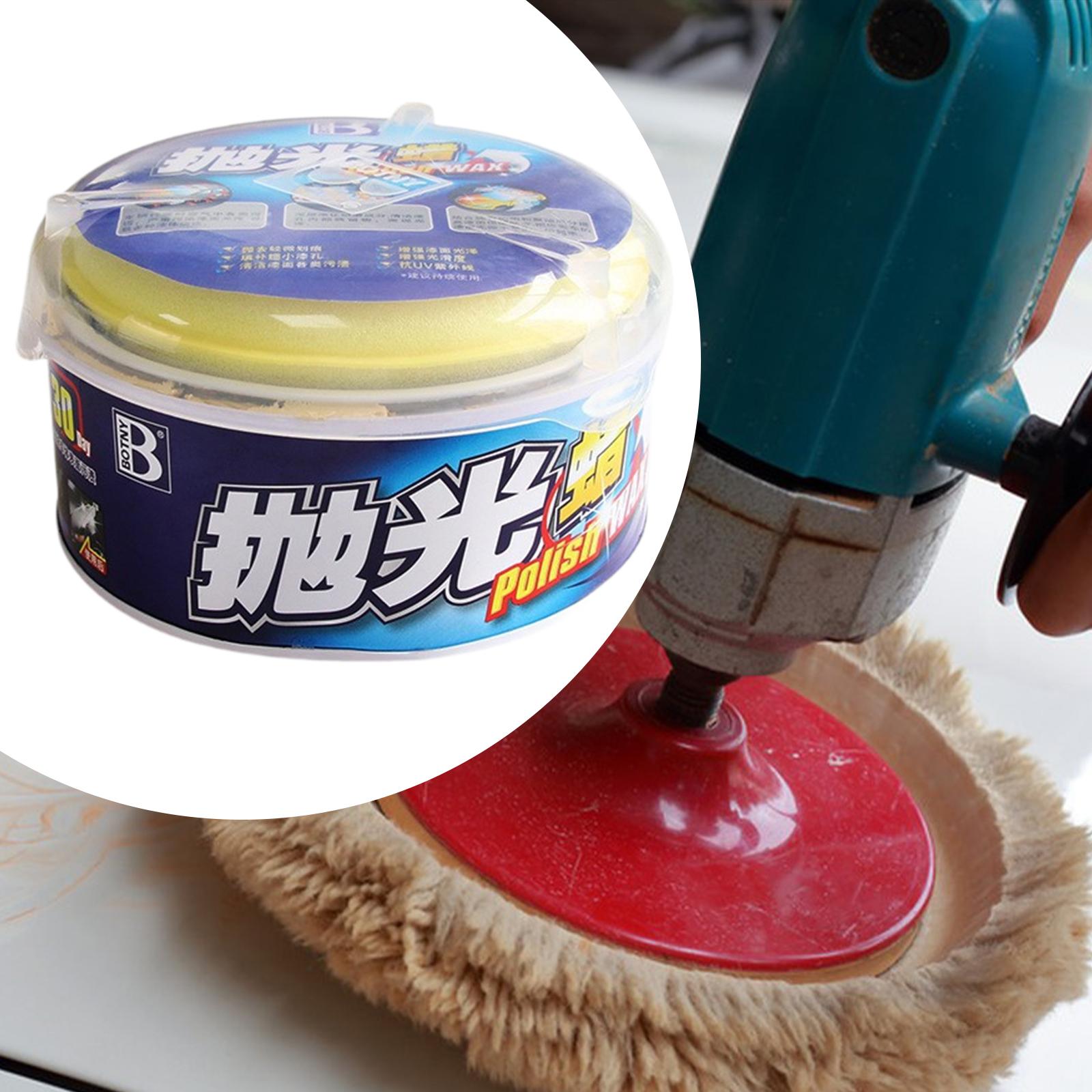 Полировальный воск для автомоб – обзор и цена Car Scratch Repair Polishing Wax Paste